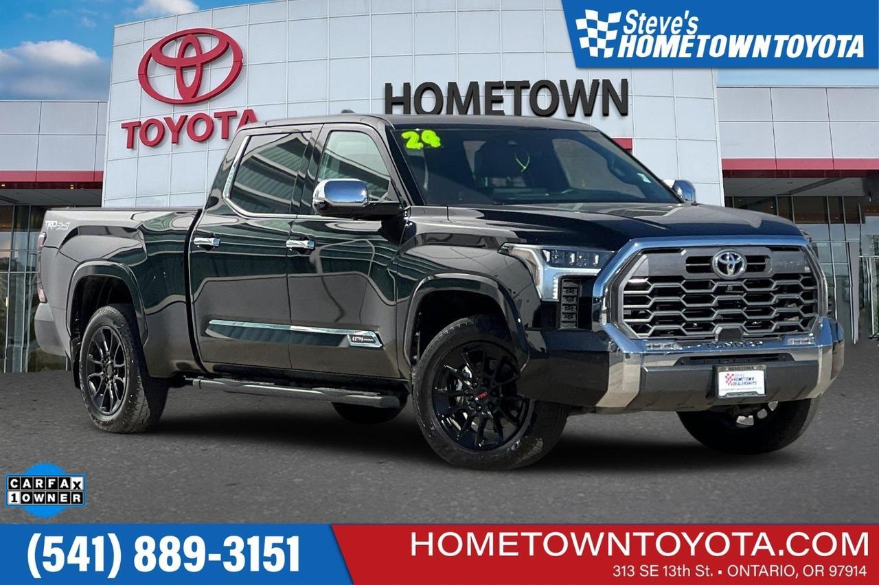 2024 Toyota Tundra 1794