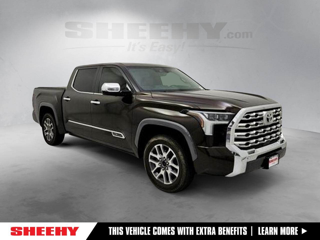 2024 Toyota Tundra