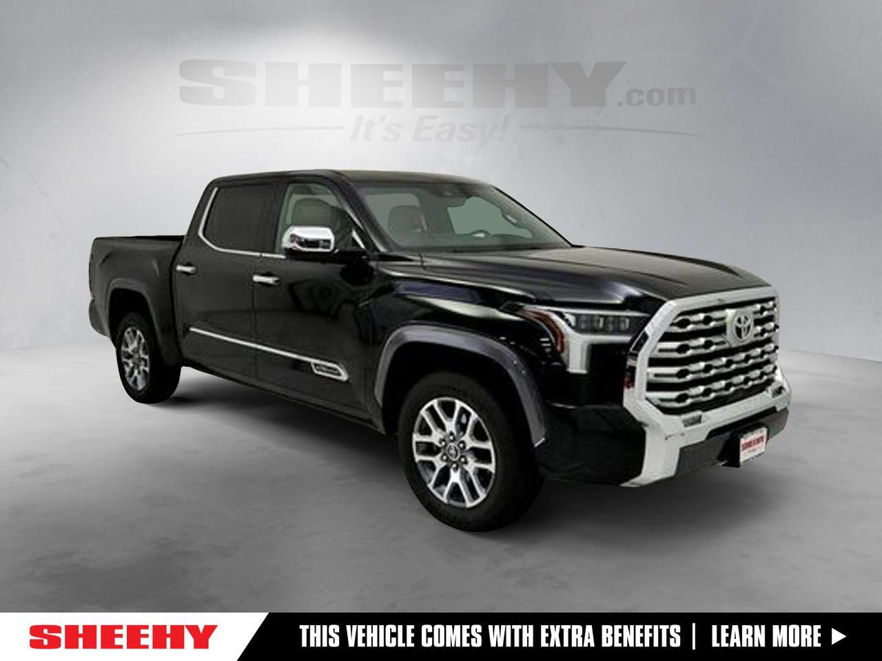 2024 Toyota Tundra 1794