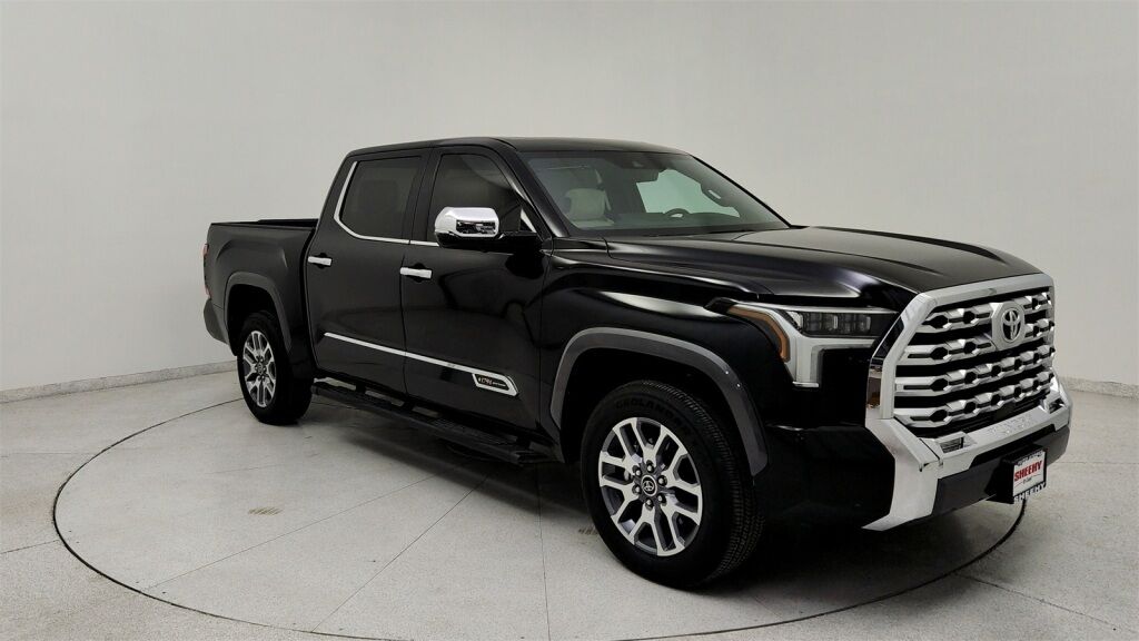 2024 Toyota Tundra 1794