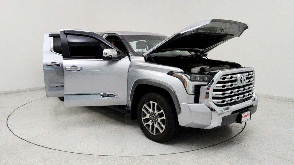 2024 Toyota Tundra 1794 Laurel MD