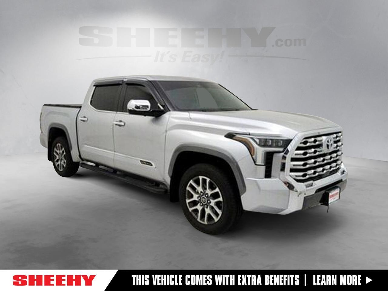 2024 Toyota Tundra 1794