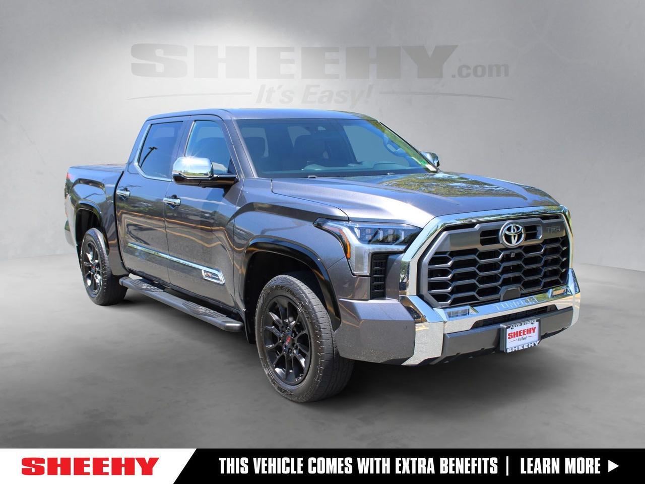 2024 Toyota Tundra 1794