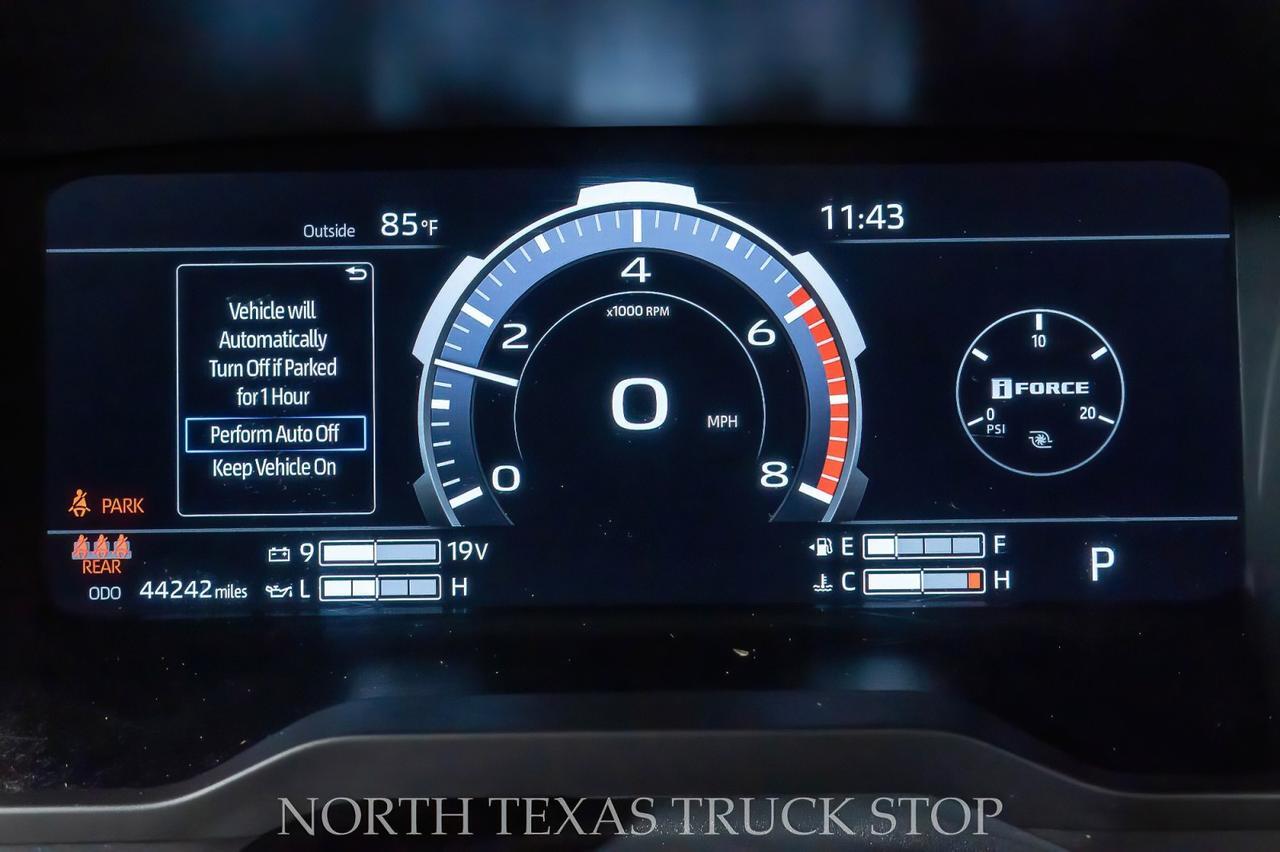 2024 Toyota Tundra 2WD 1794 Edition 3.4L i-Force 2WD Mansfield TX