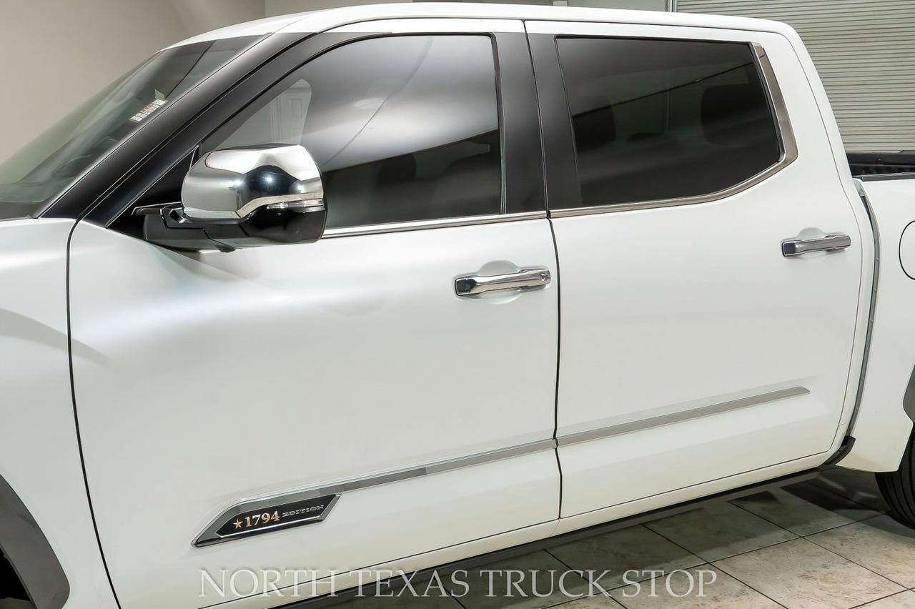 2024 Toyota Tundra 2WD 1794 Edition 3.4L i-Force 2WD Mansfield TX