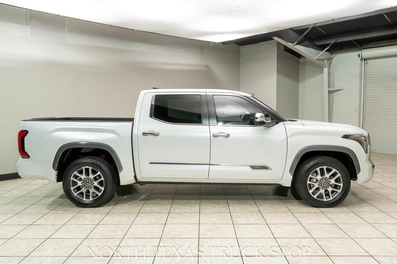 2024 Toyota Tundra 2WD 1794 Edition 3.4L i-Force 2WD Mansfield TX