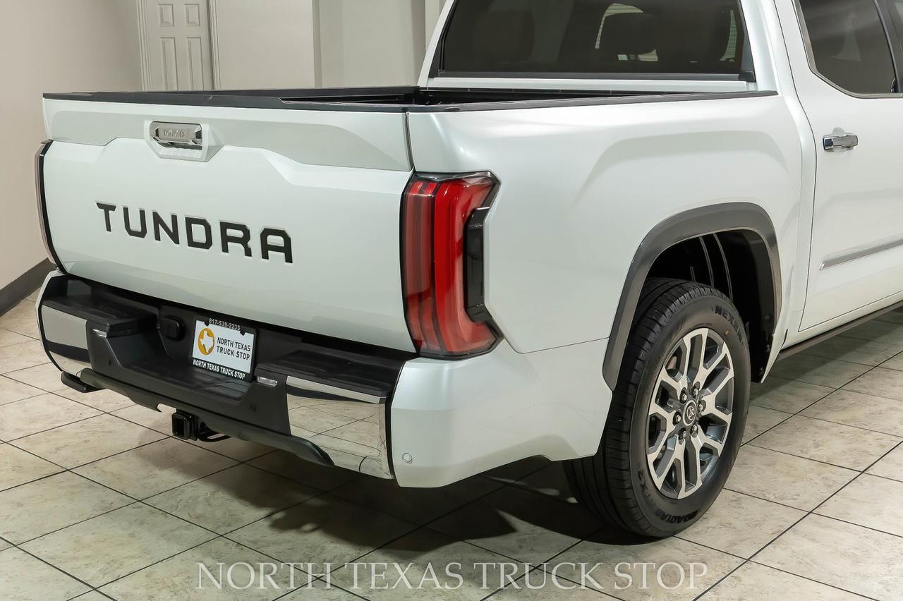 2024 Toyota Tundra 2WD 1794 Edition 3.4L i-Force 2WD Mansfield TX