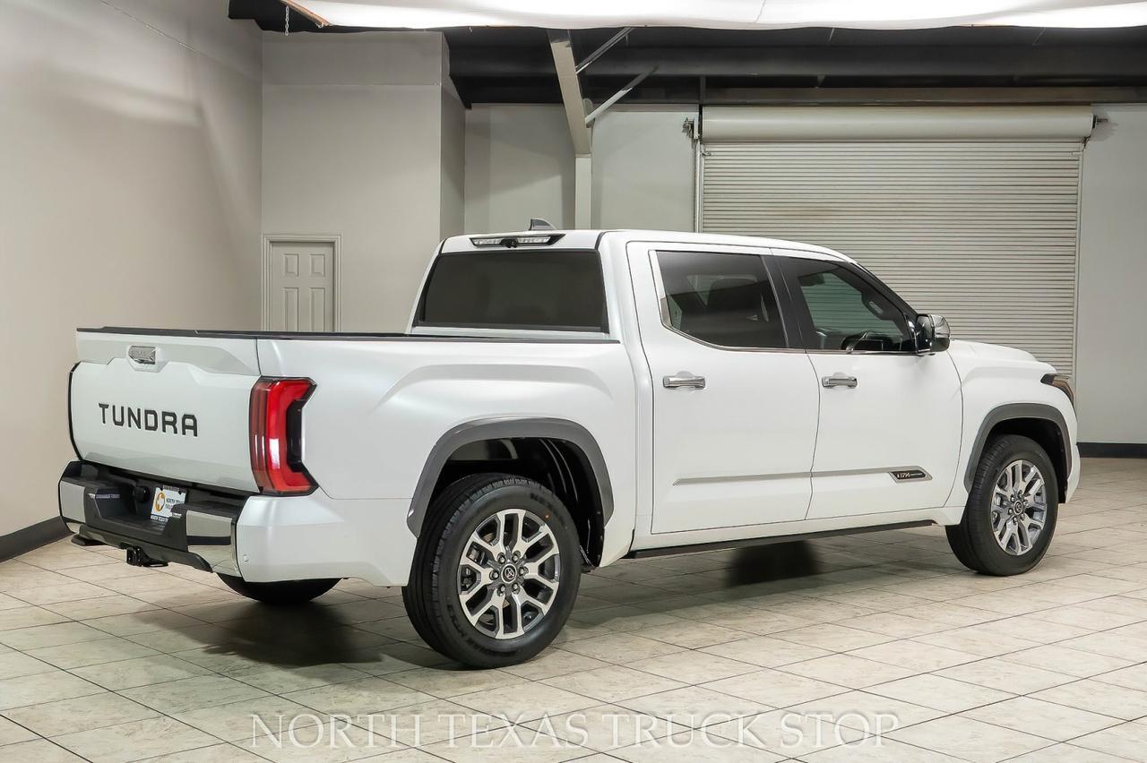 2024 Toyota Tundra 2WD 1794 Edition 3.4L i-Force 2WD Mansfield TX