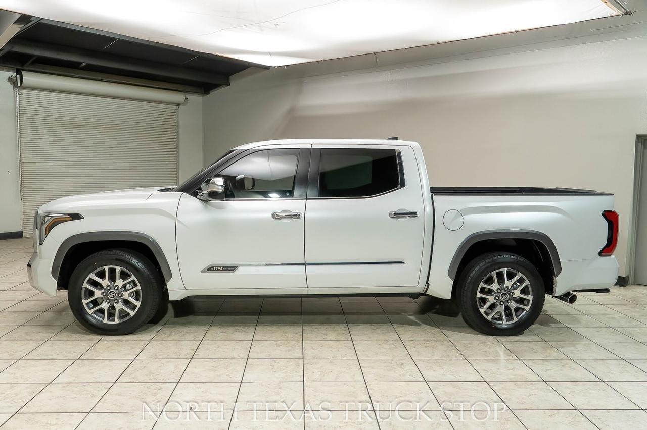 2024 Toyota Tundra 2WD 1794 Edition 3.4L i-Force 2WD Mansfield TX