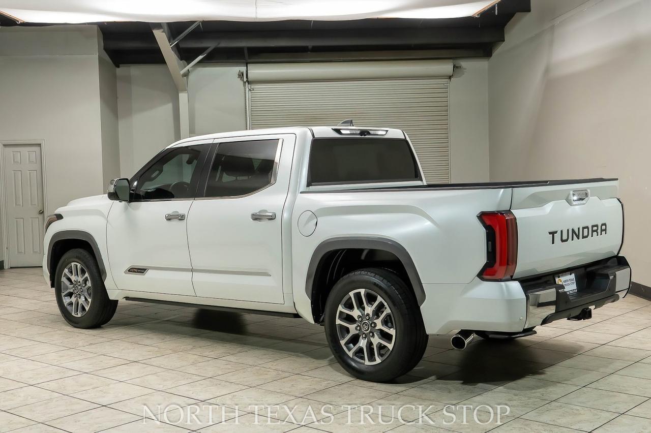 2024 Toyota Tundra 2WD 1794 Edition 3.4L i-Force 2WD Mansfield TX