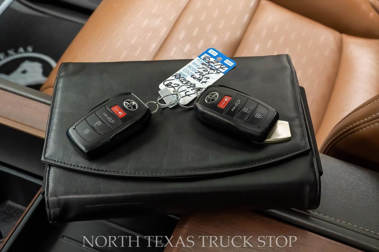 2024 Toyota Tundra 2WD 1794 Edition 3.4L i-Force 2WD Mansfield TX