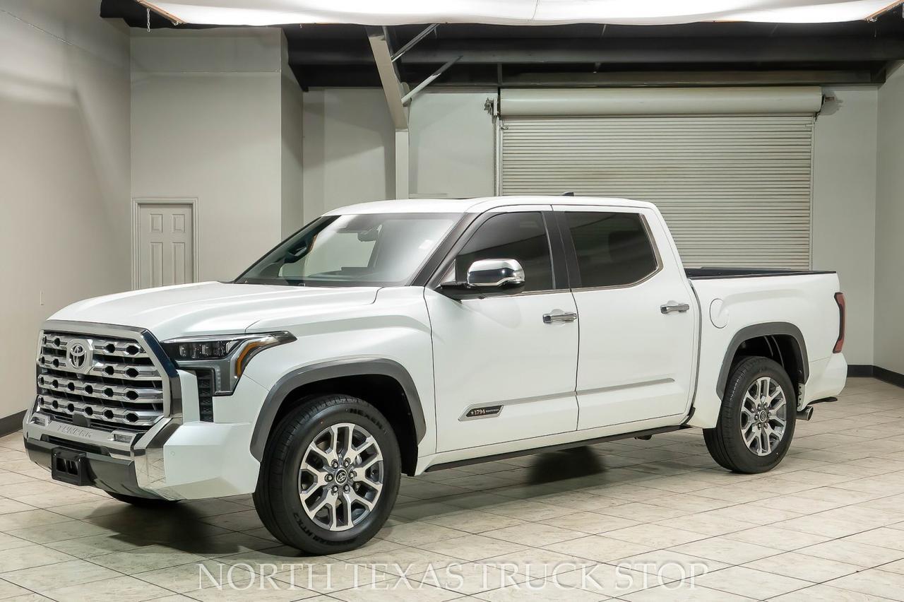 2024 Toyota Tundra 2WD 1794 Edition 3.4L i-Force 2WD Mansfield TX
