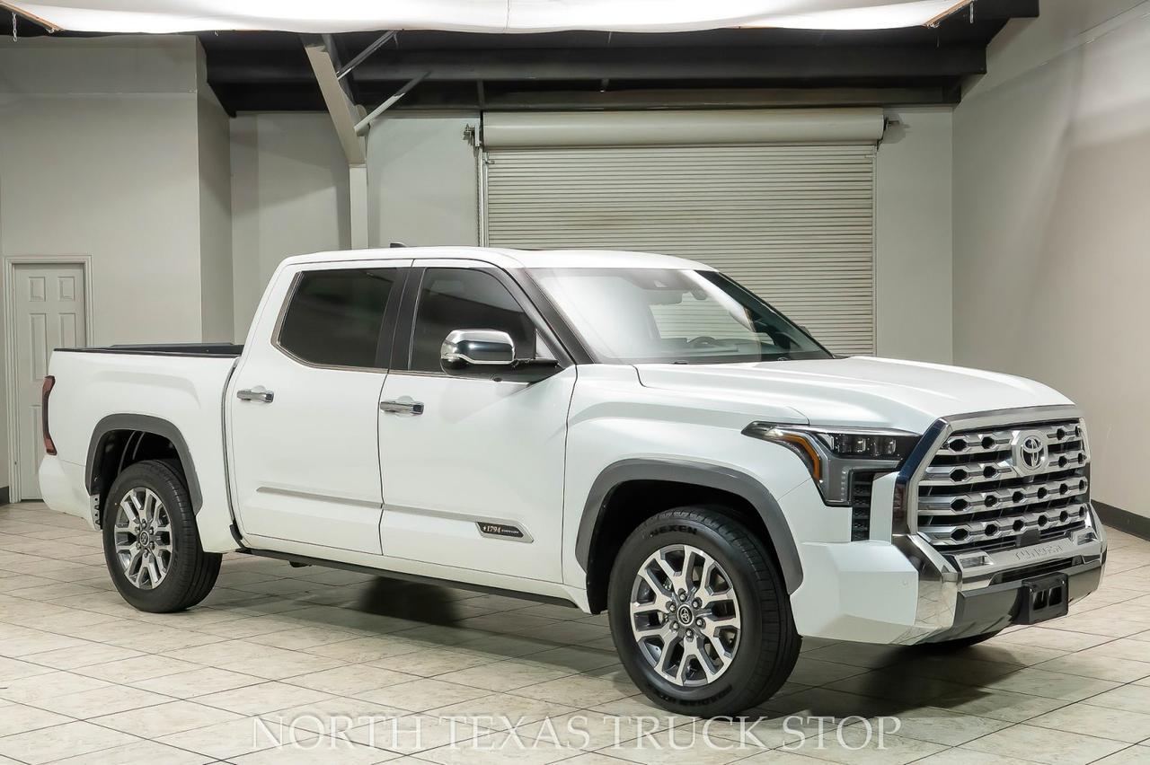 2024 Toyota Tundra 2WD 1794 Edition 3.4L i-Force 2WD Mansfield TX