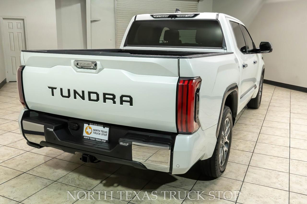 2024 Toyota Tundra 2WD 1794 Edition 3.4L i-Force 2WD Mansfield TX