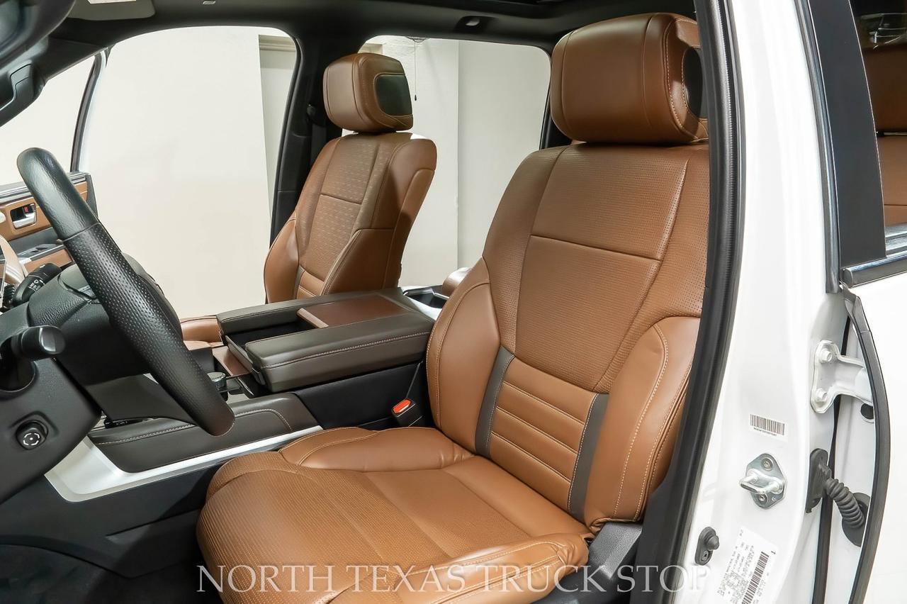 2024 Toyota Tundra 2WD 1794 Edition 3.4L i-Force 2WD Mansfield TX