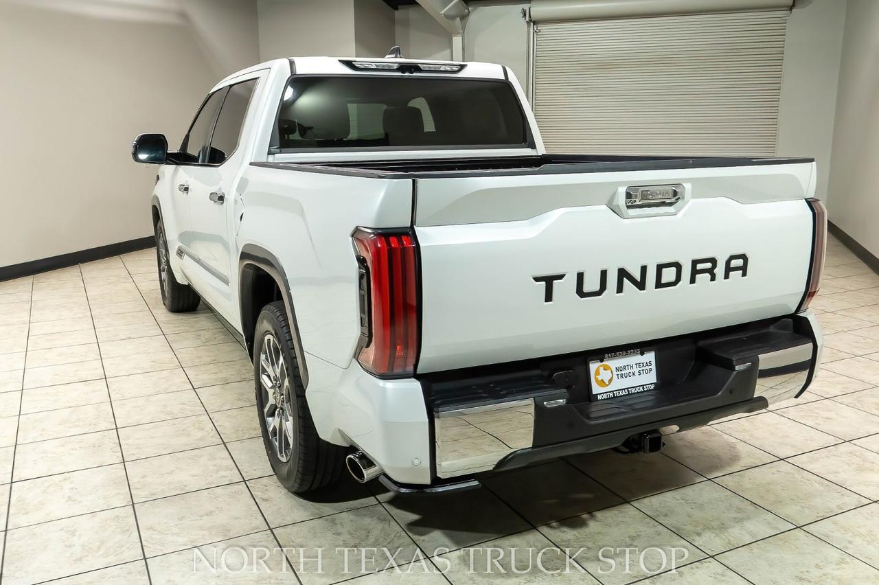 2024 Toyota Tundra 2WD 1794 Edition 3.4L i-Force 2WD Mansfield TX