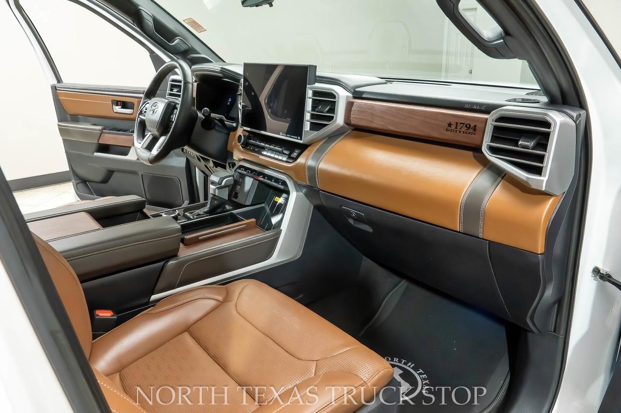 2024 Toyota Tundra 2WD 1794 Edition 3.4L i-Force 2WD Mansfield TX