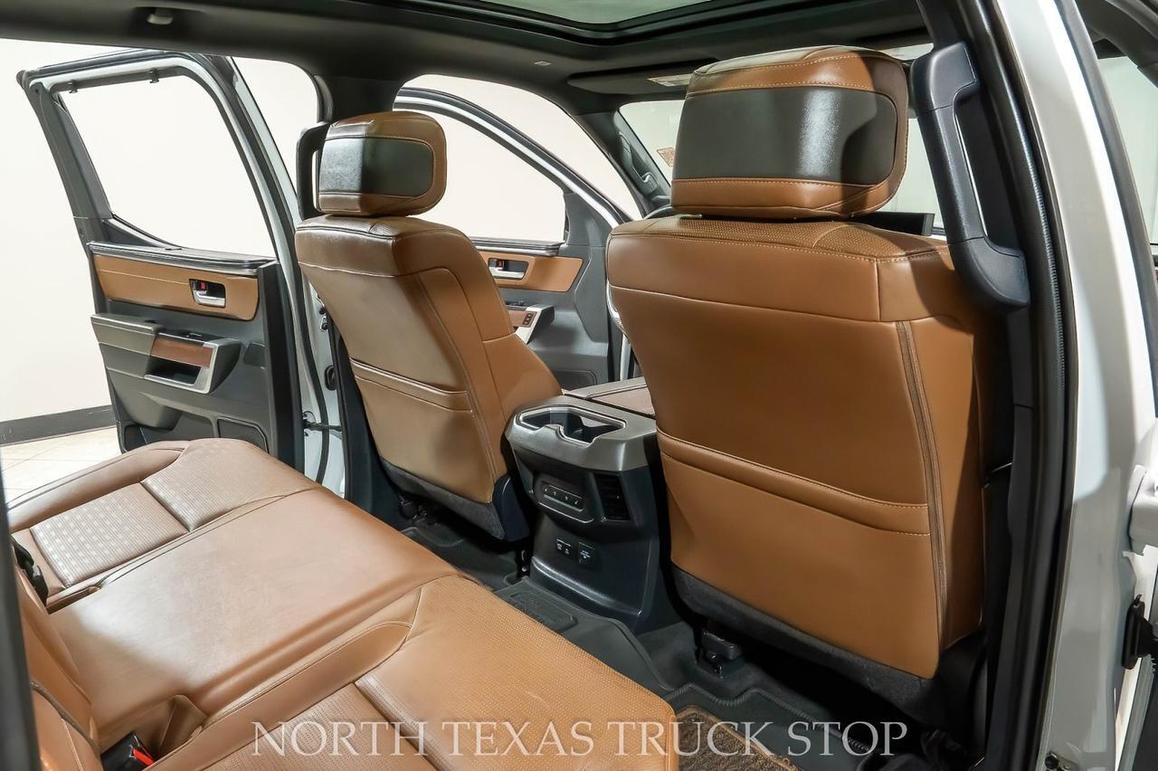 2024 Toyota Tundra 2WD 1794 Edition 3.4L i-Force 2WD Mansfield TX