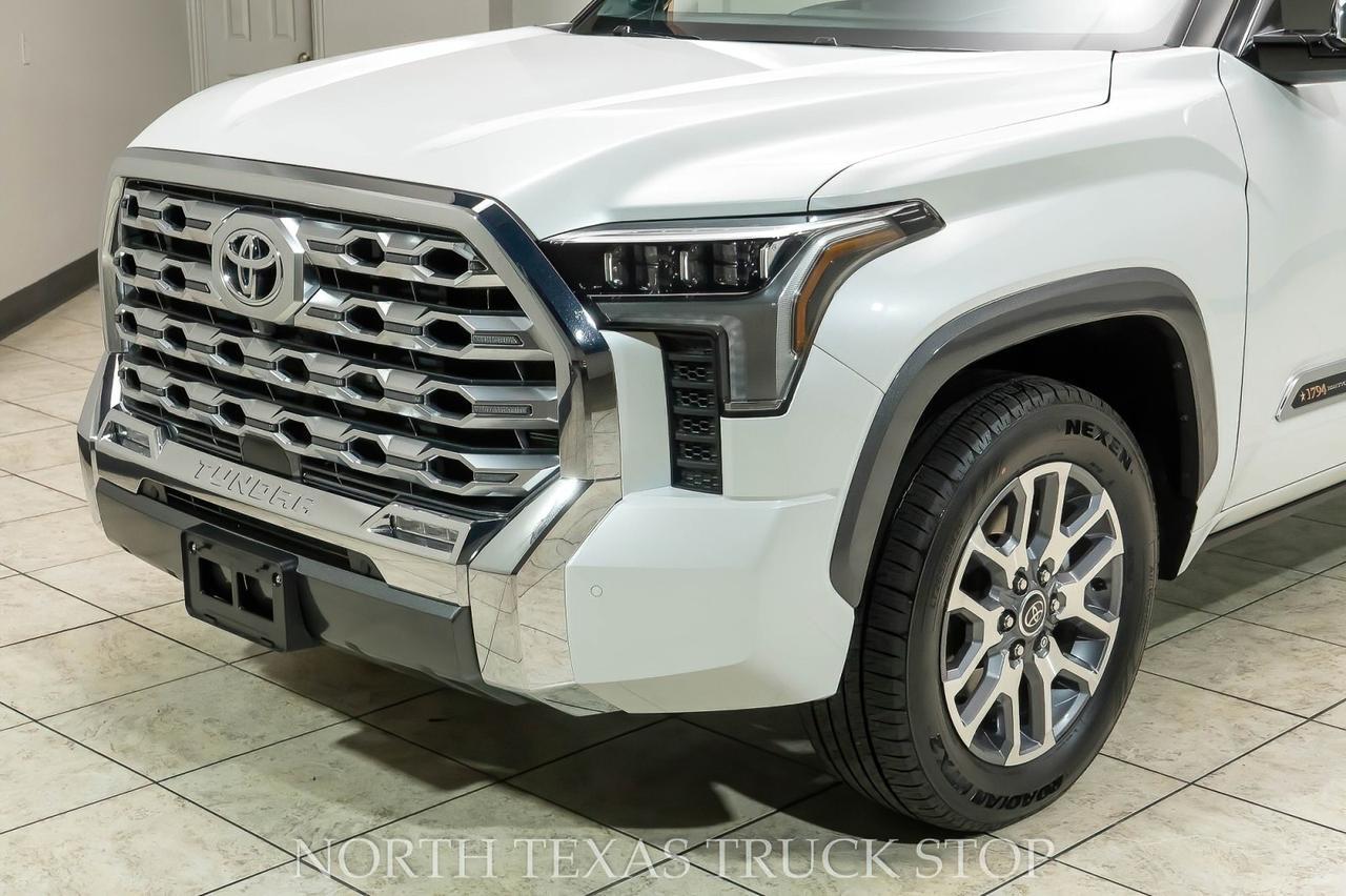 2024 Toyota Tundra 2WD 1794 Edition 3.4L i-Force 2WD Mansfield TX