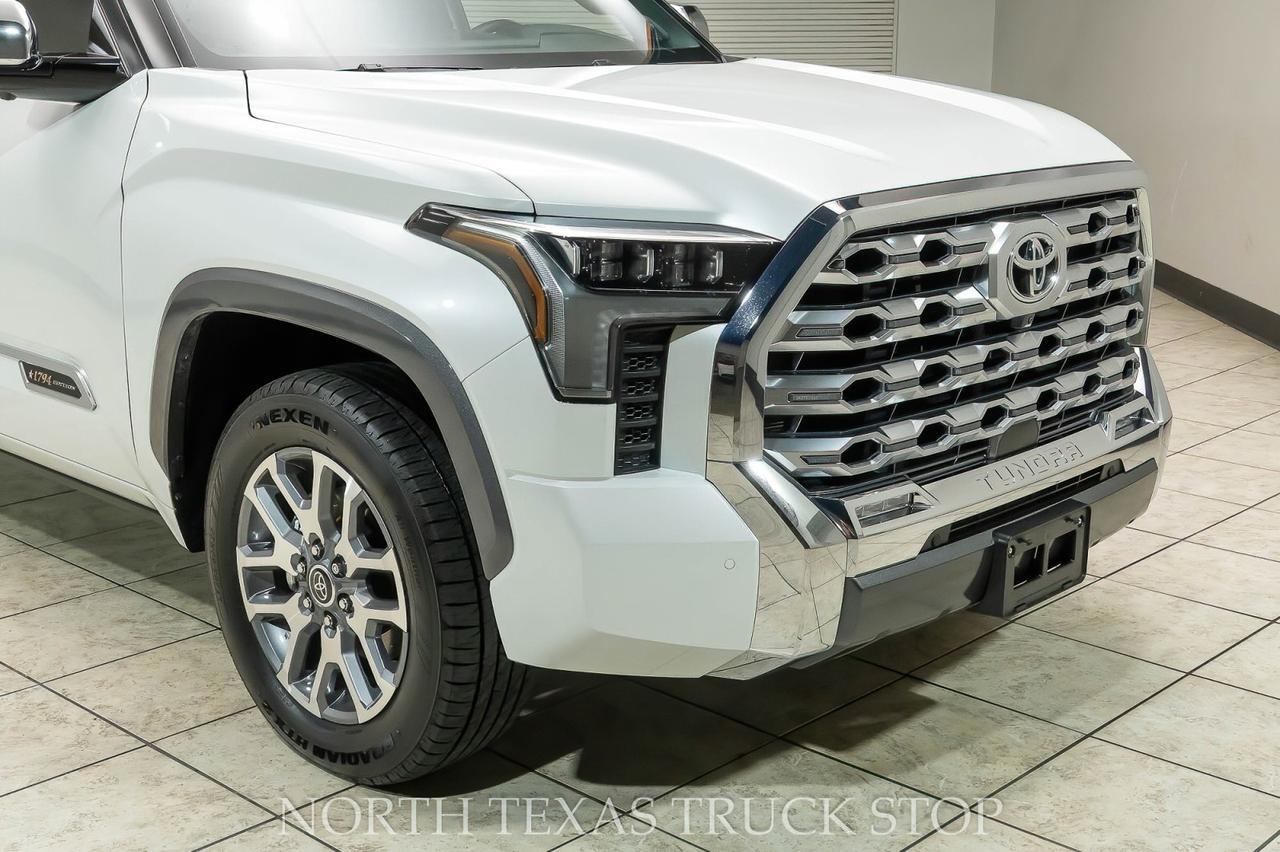 2024 Toyota Tundra 2WD 1794 Edition 3.4L i-Force 2WD Mansfield TX
