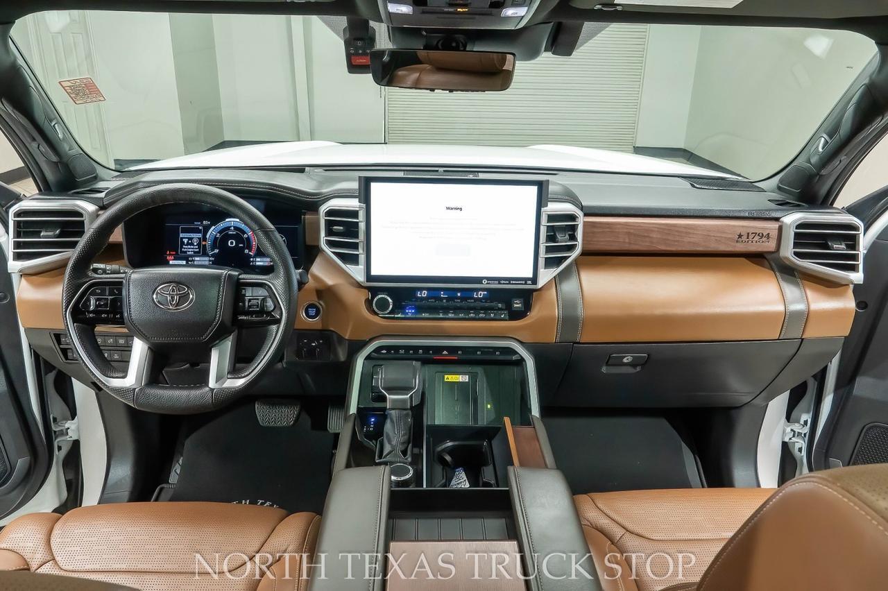 2024 Toyota Tundra 2WD 1794 Edition 3.4L i-Force 2WD Mansfield TX