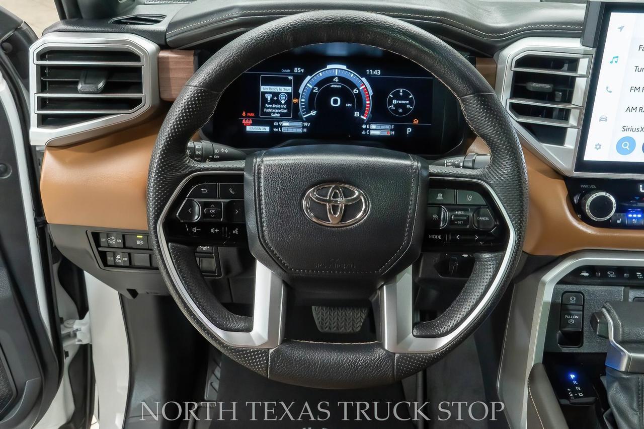 2024 Toyota Tundra 2WD 1794 Edition 3.4L i-Force 2WD Mansfield TX