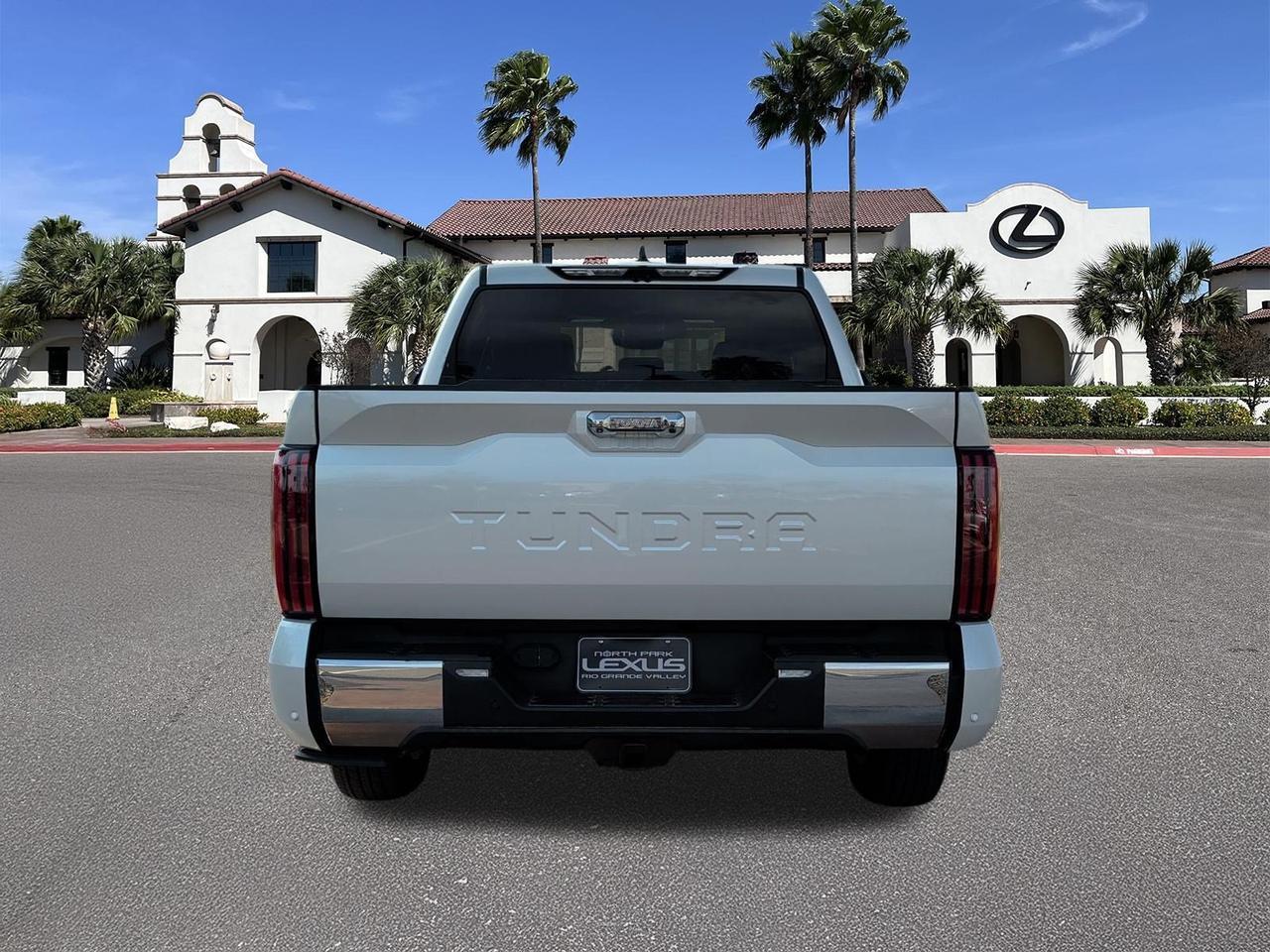 2024 Toyota Tundra 2WD 1794 Edition Hybrid