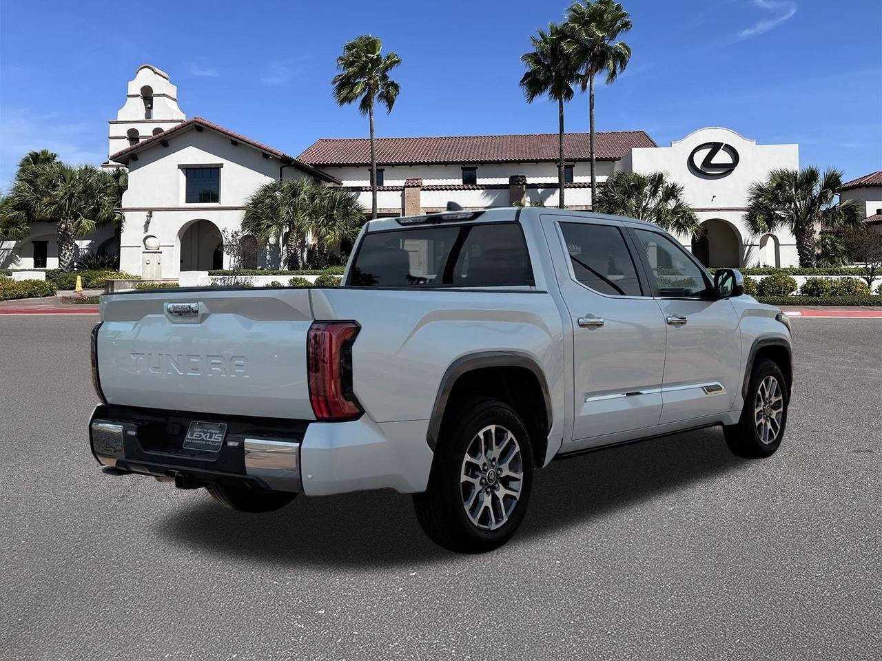 2024 Toyota Tundra 2WD 1794 Edition Hybrid