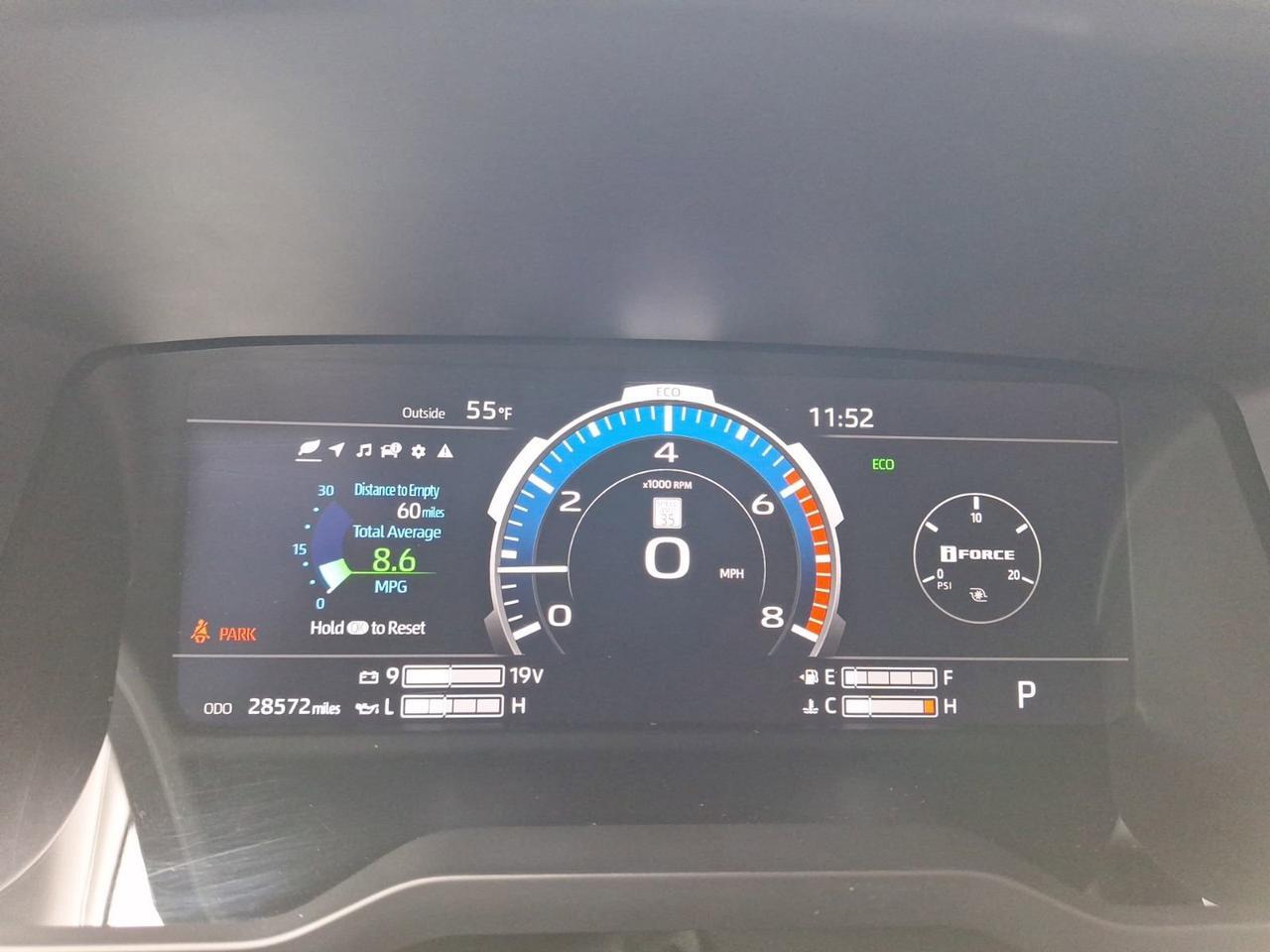 2024 Toyota Tundra 2WD Limited Hurst TX