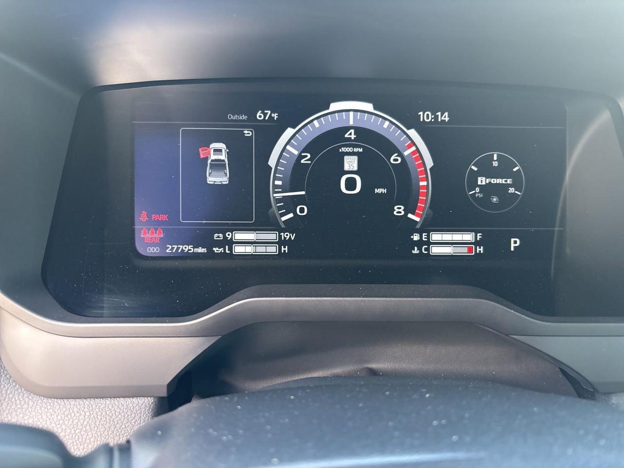 2024 Toyota Tundra 2WD Limited Hurst TX