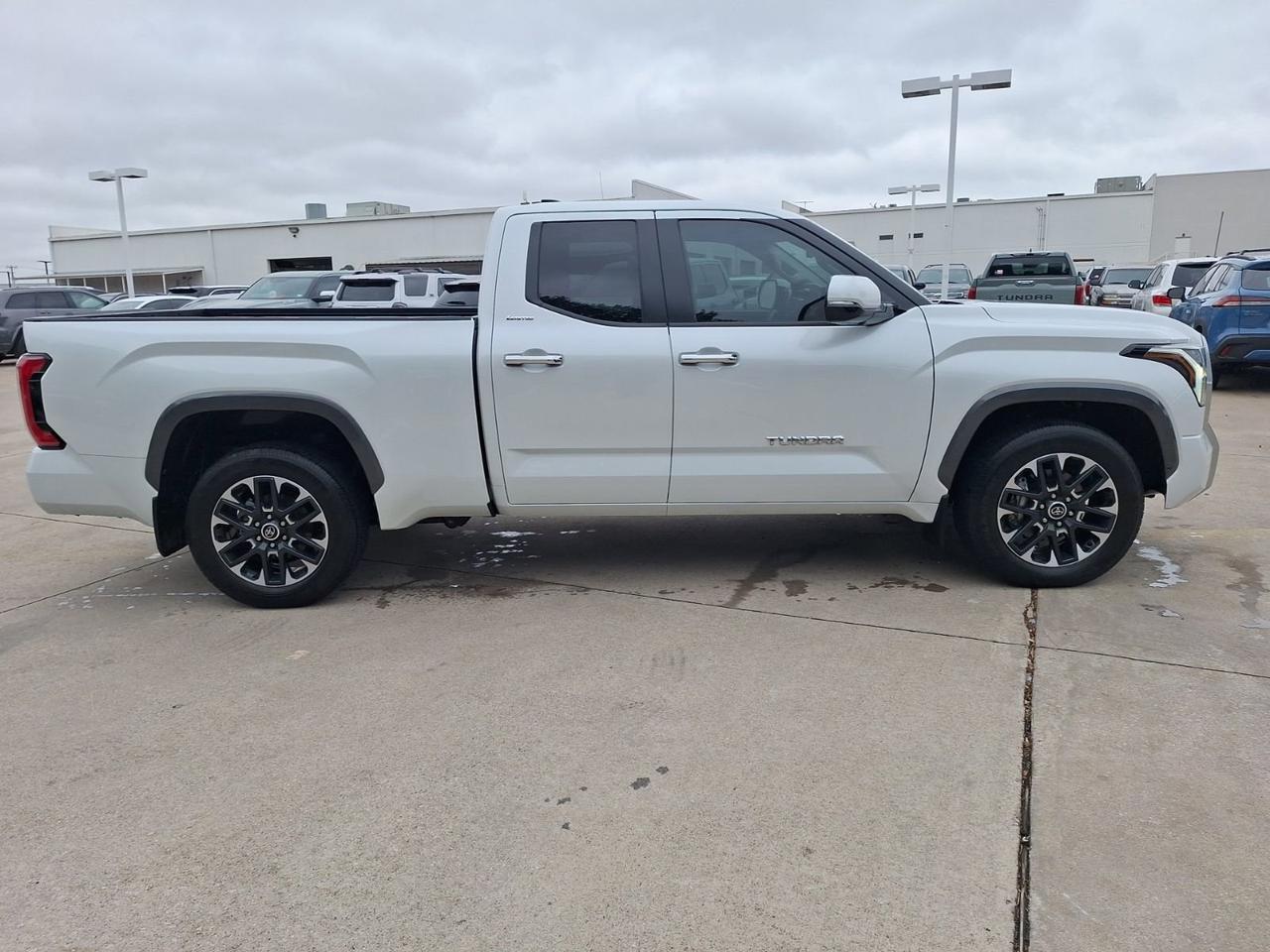 2024 Toyota Tundra 2WD Limited Hurst TX