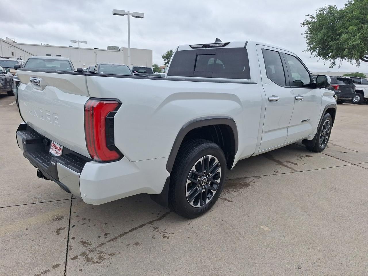 2024 Toyota Tundra 2WD Limited Hurst TX