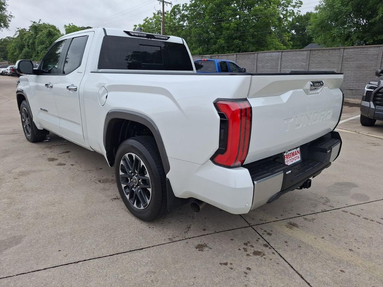 2024 Toyota Tundra 2WD Limited Hurst TX