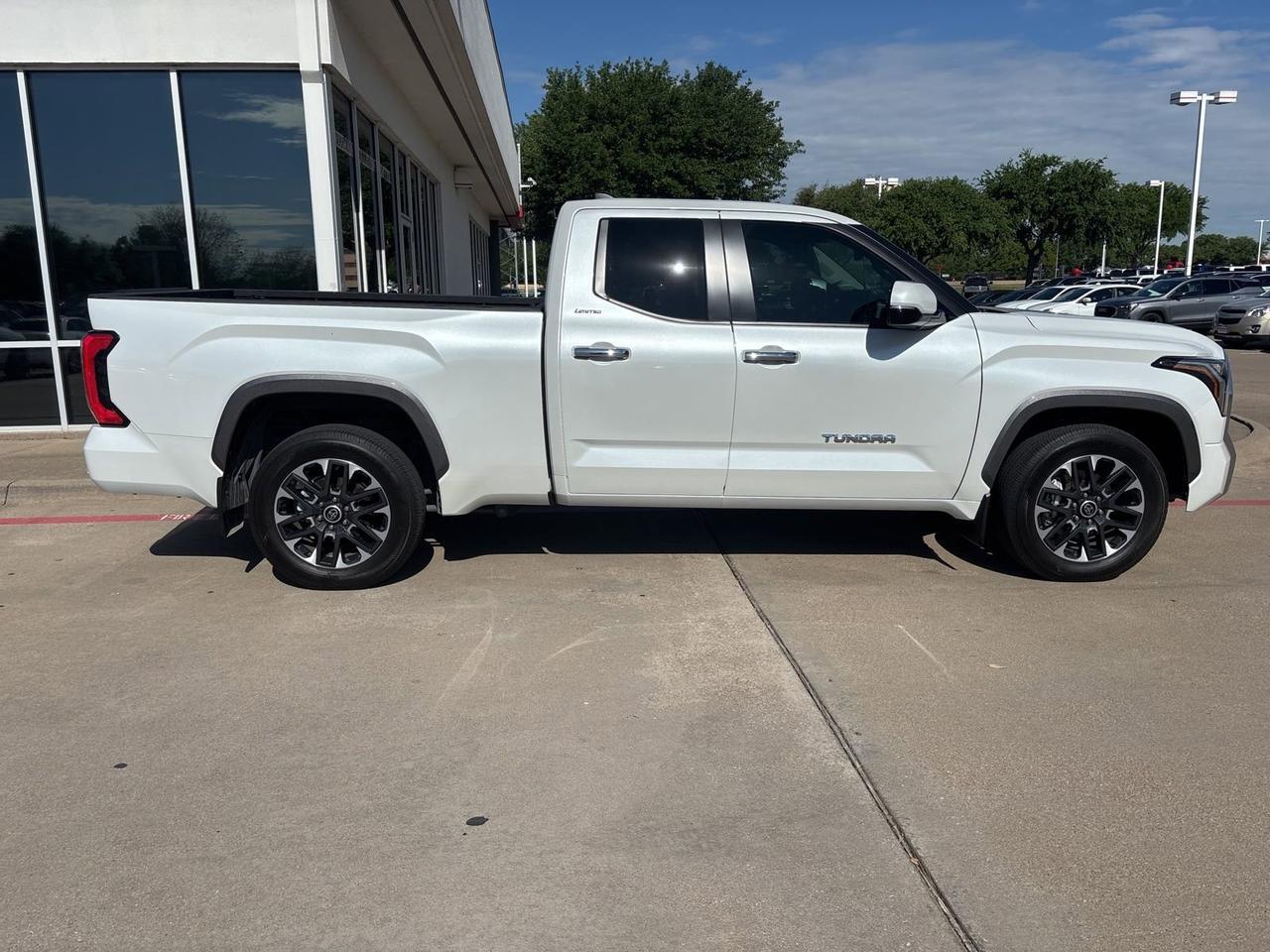 2024 Toyota Tundra 2WD Limited Hurst TX