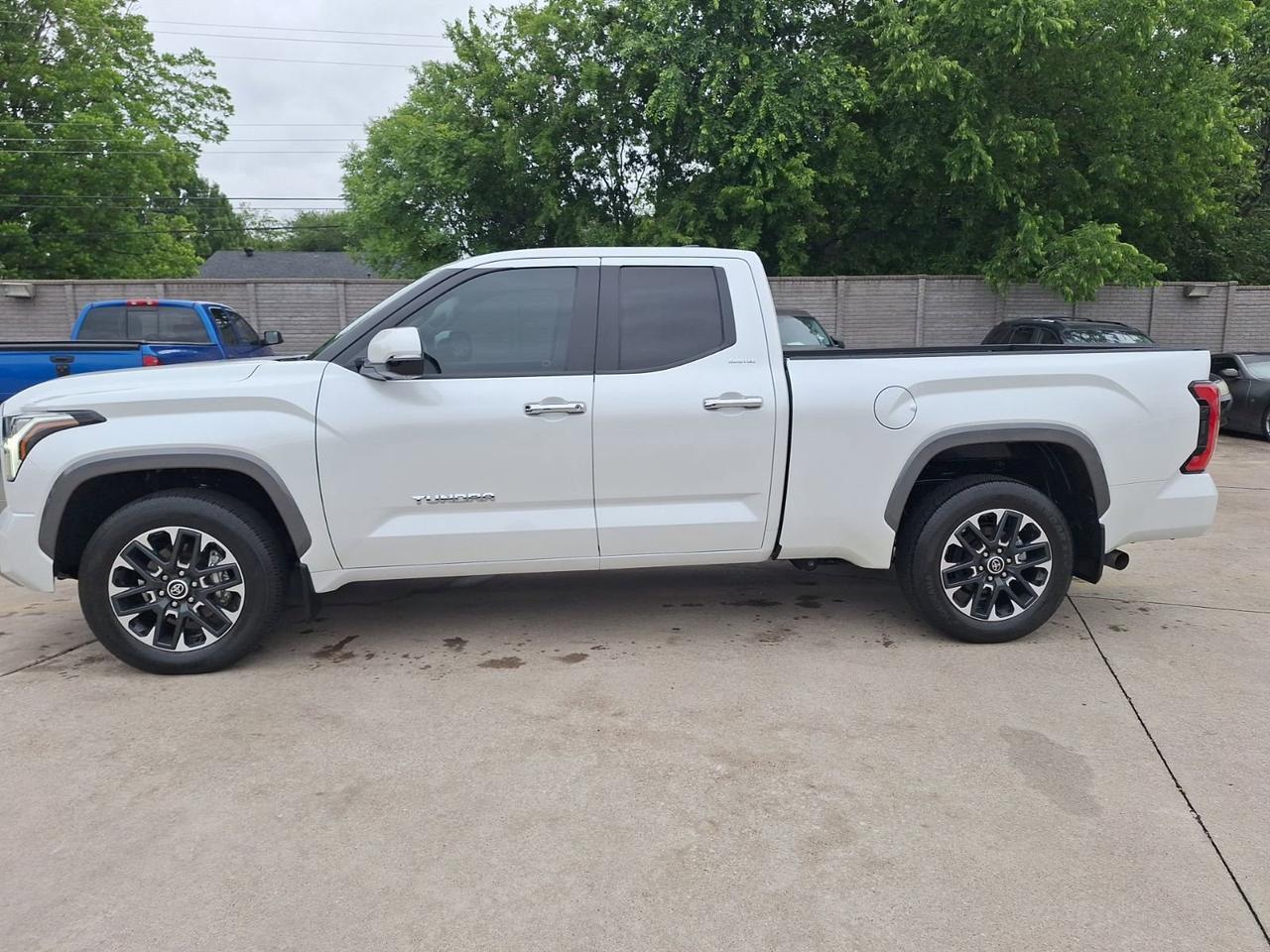 2024 Toyota Tundra 2WD Limited Hurst TX