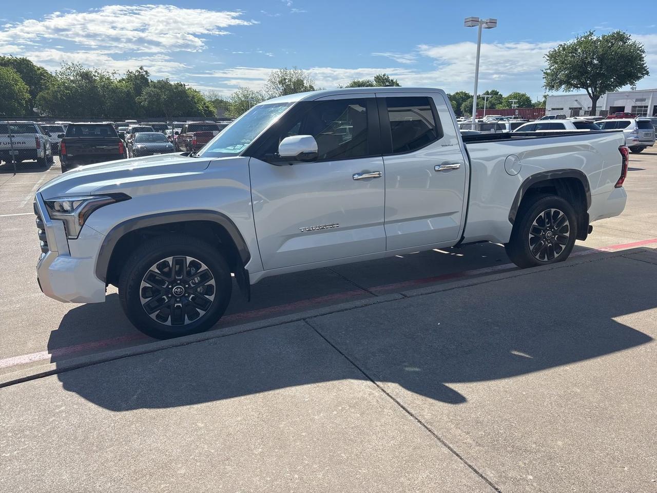 2024 Toyota Tundra 2WD Limited Hurst TX