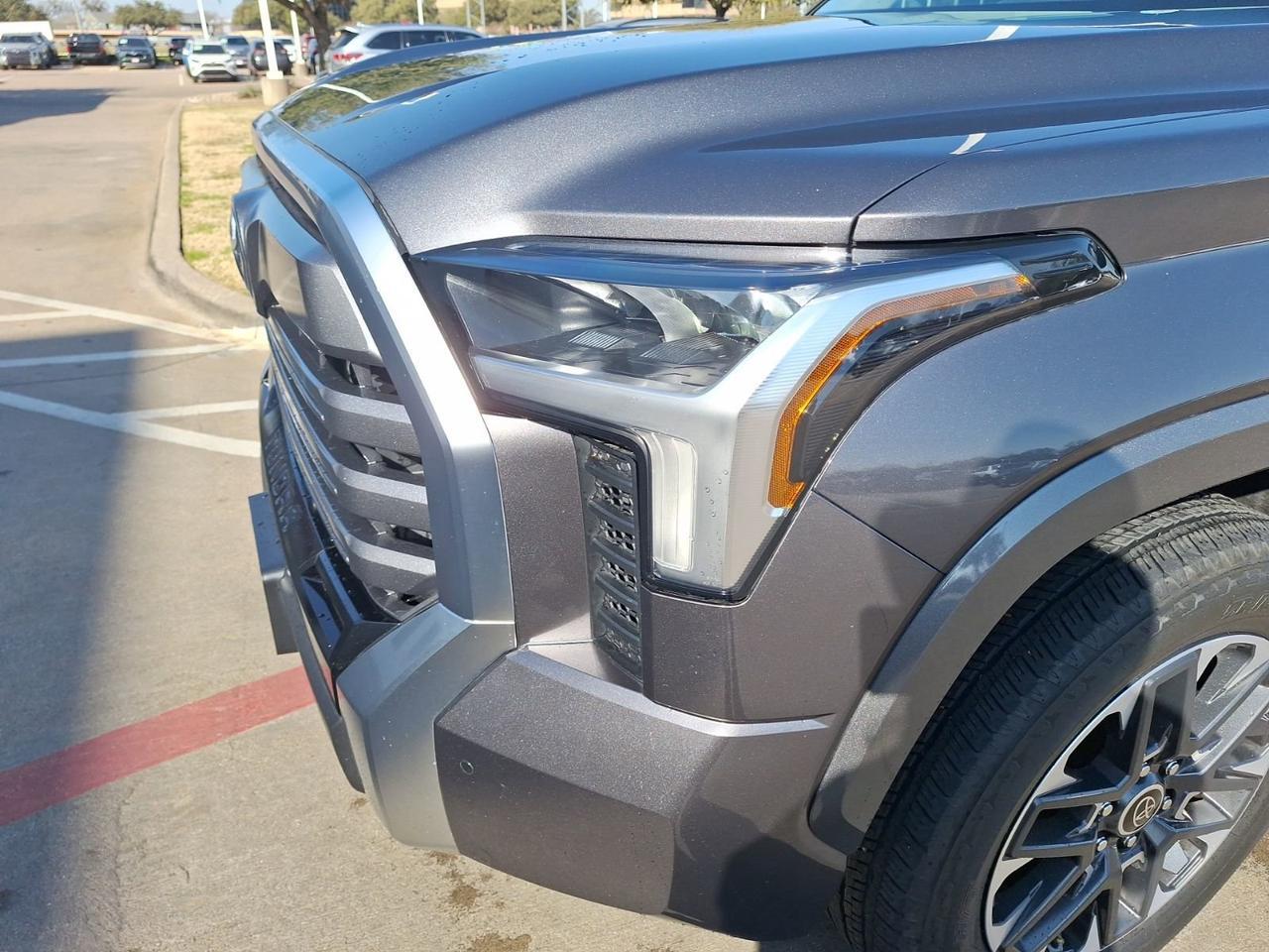 2024 Toyota Tundra 2WD Limited Hurst TX