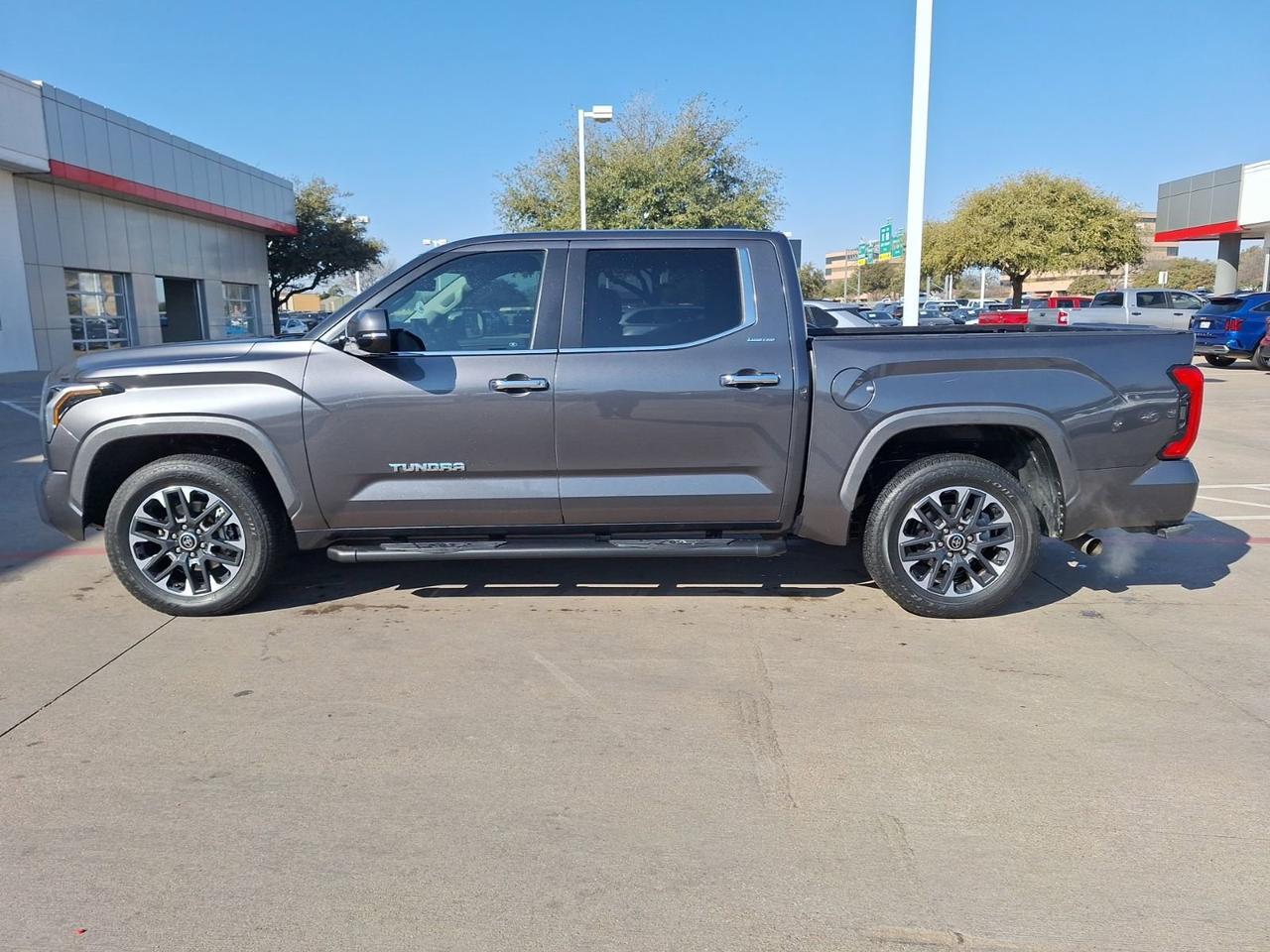 2024 Toyota Tundra 2WD Limited Hurst TX