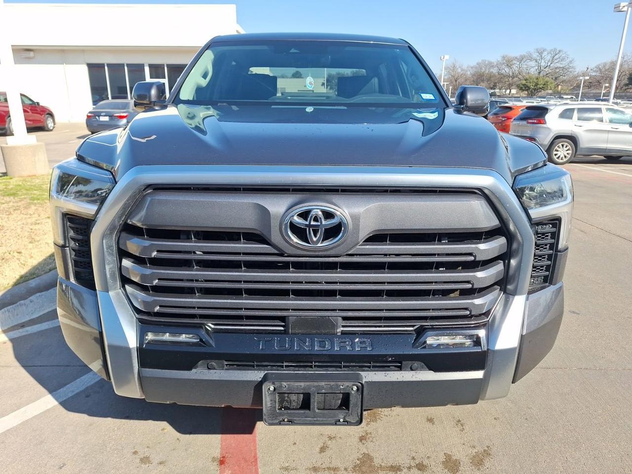 2024 Toyota Tundra 2WD Limited Hurst TX