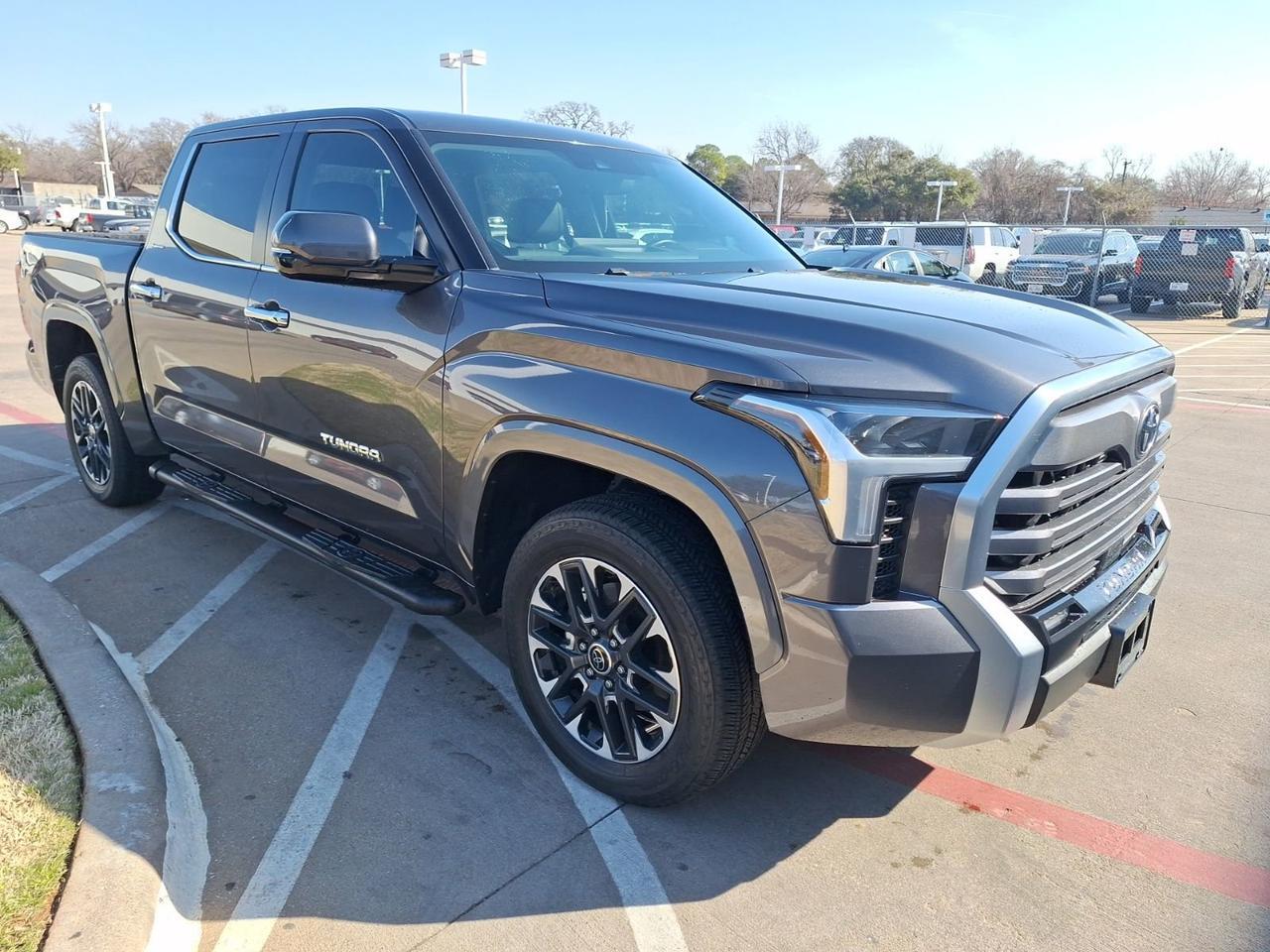 2024 Toyota Tundra 2WD Limited Hurst TX