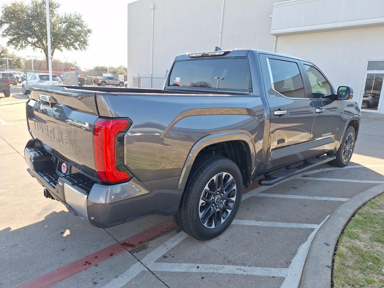 2024 Toyota Tundra 2WD Limited Hurst TX