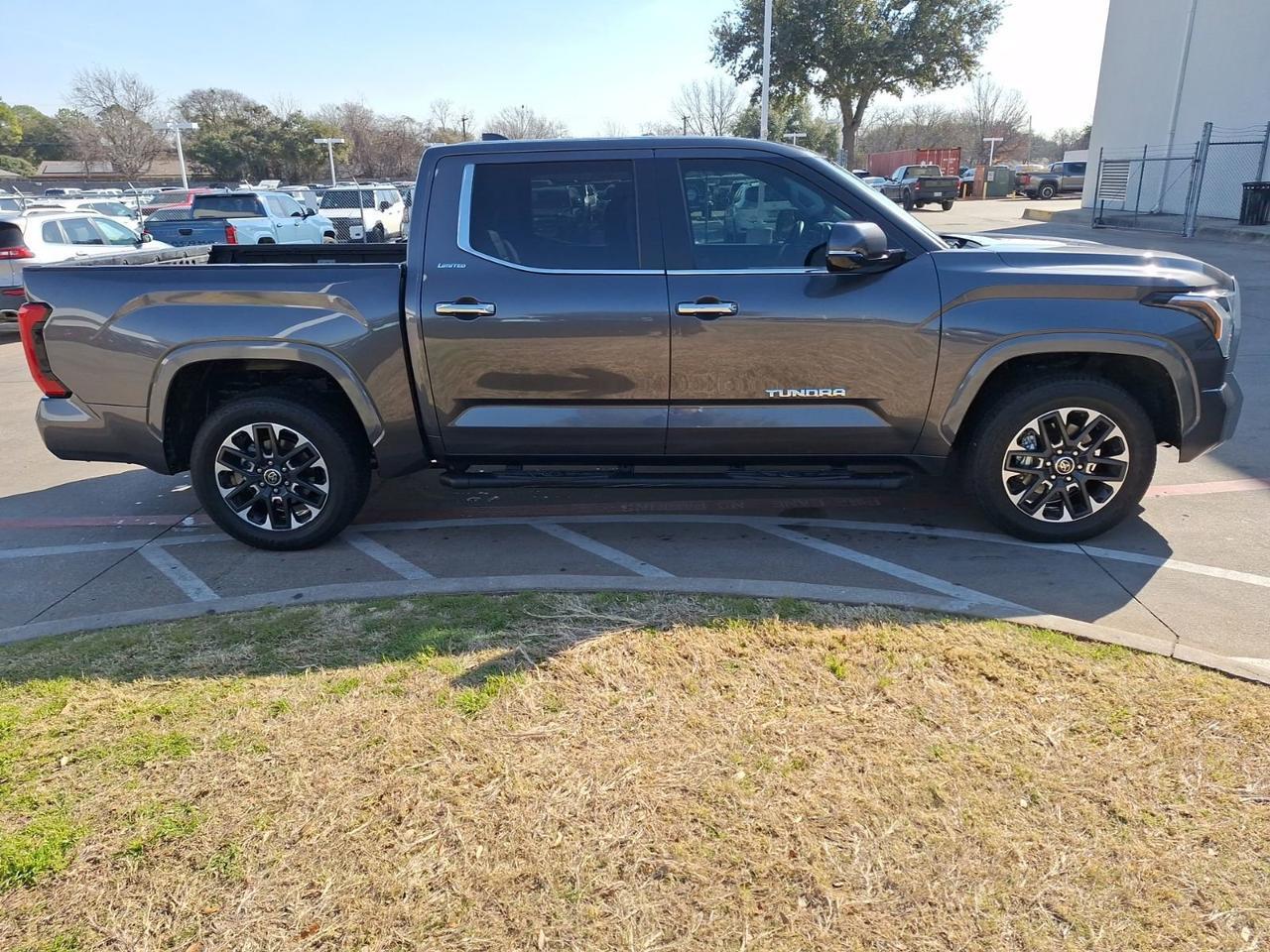 2024 Toyota Tundra 2WD Limited Hurst TX