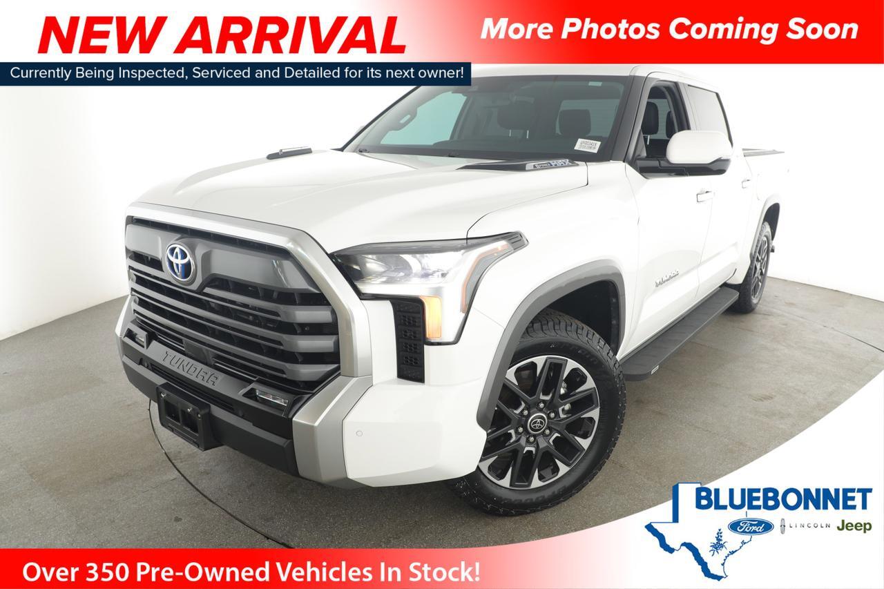 2024 Toyota Tundra 2WD