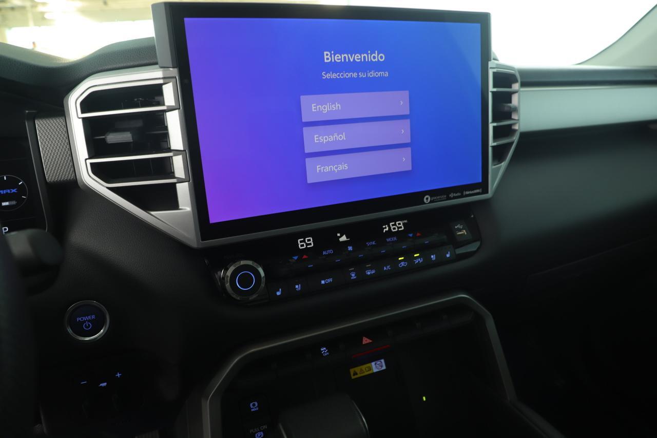 2024 Toyota Tundra 2WD Limited Hybrid New Braunfels TX