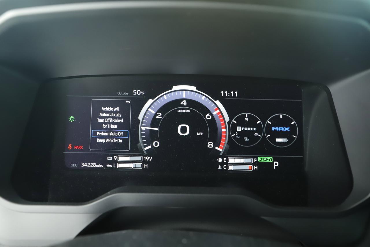 2024 Toyota Tundra 2WD Limited Hybrid New Braunfels TX