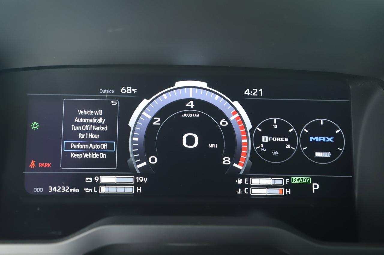 2024 Toyota Tundra 2WD Limited Hybrid New Braunfels TX