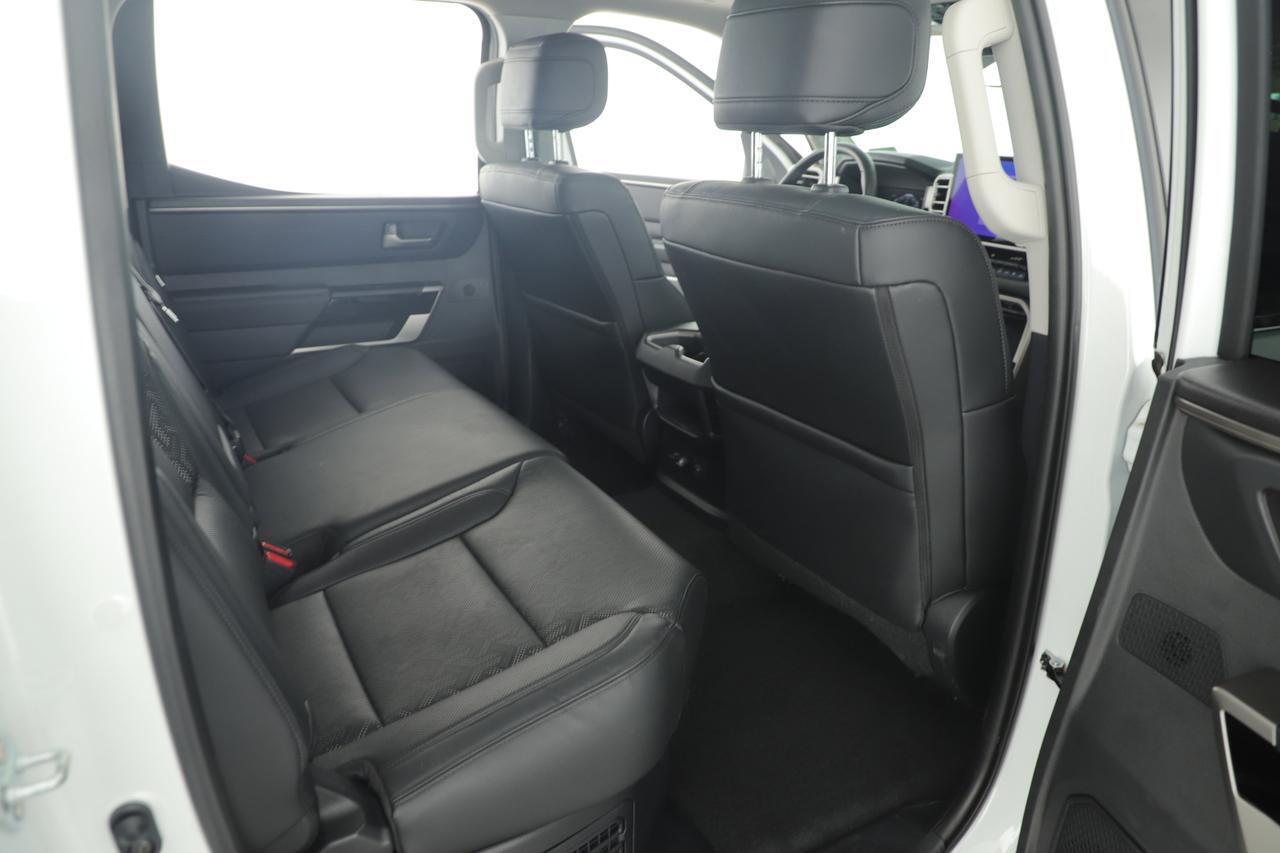 2024 Toyota Tundra 2WD Limited Hybrid New Braunfels TX