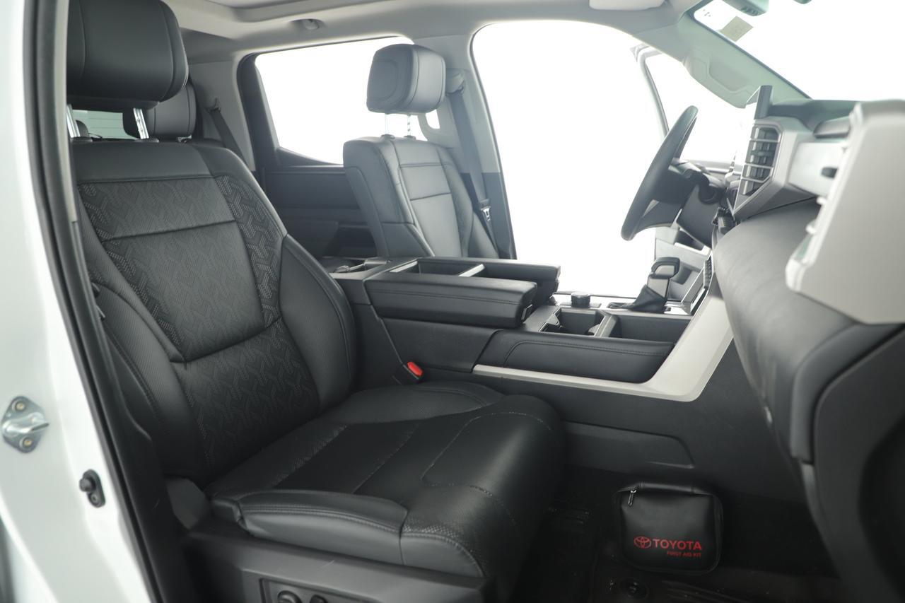 2024 Toyota Tundra 2WD Limited Hybrid New Braunfels TX