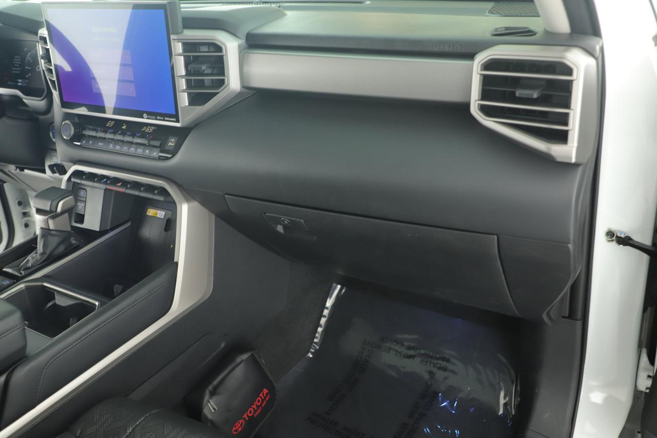 2024 Toyota Tundra 2WD Limited Hybrid New Braunfels TX