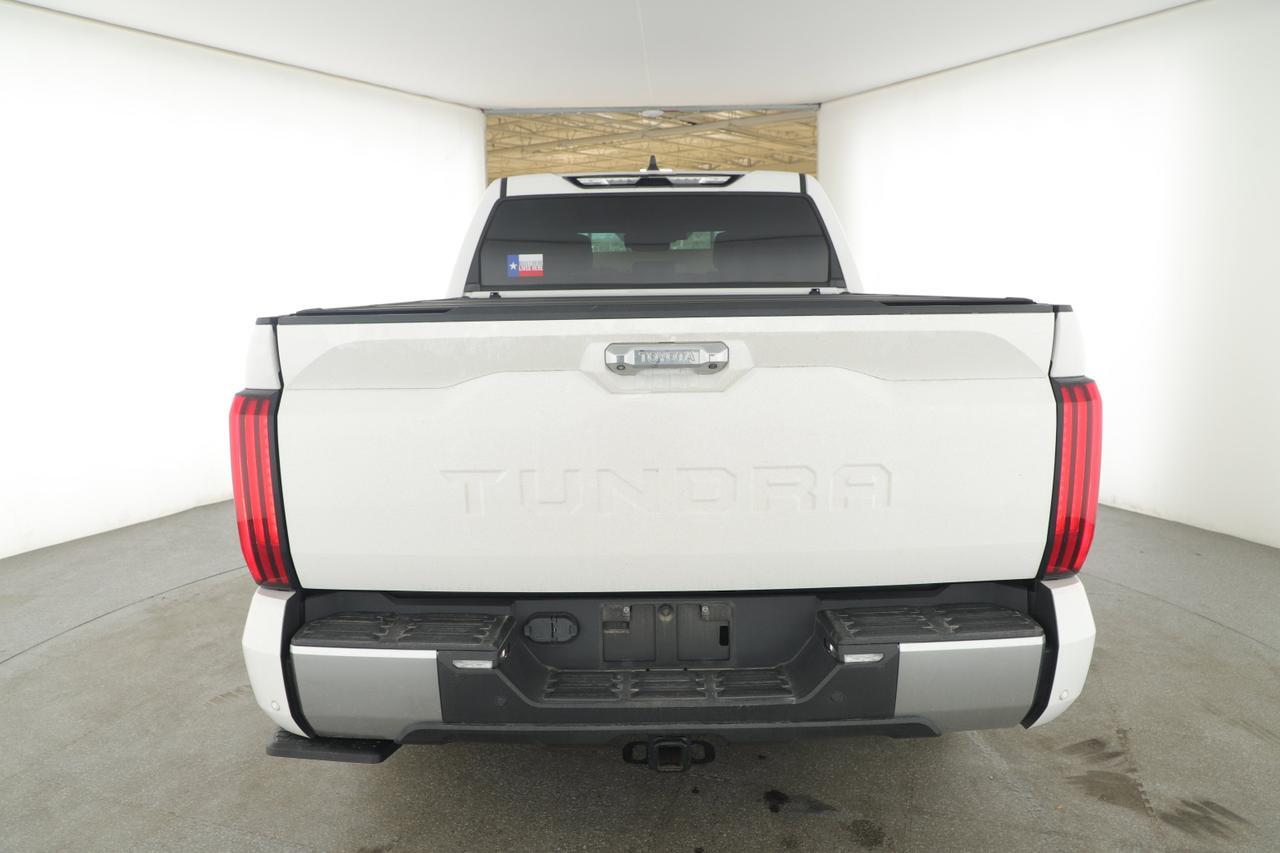 2024 Toyota Tundra 2WD Limited Hybrid New Braunfels TX